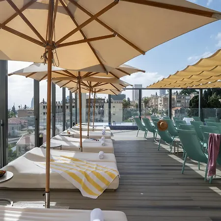 Hotel Botanica- Limited Edition By Fattal-2