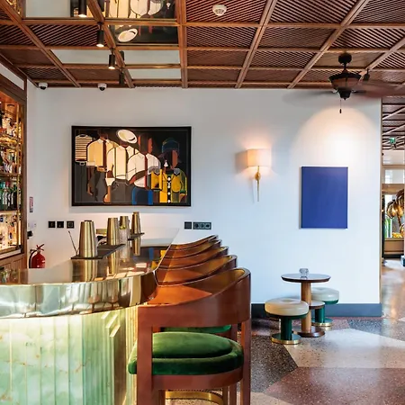 La Maison Palmier Abidjan, A Member Of Design Hotels-3