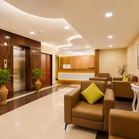 Hotel Comfort Park - Opposite Sri Ramachandra Medical College Porur-2