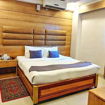 Hotel Afford Inn-3
