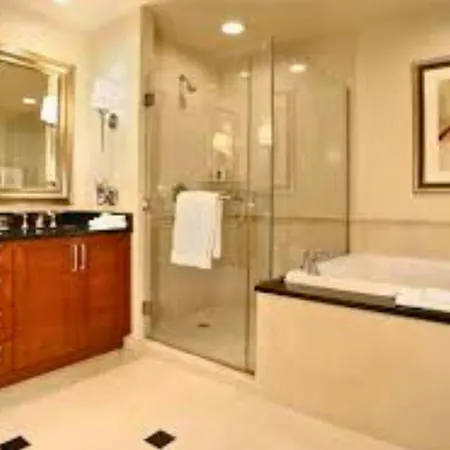 Mgm Signature Deluxe Balcony Strip View Suite-2