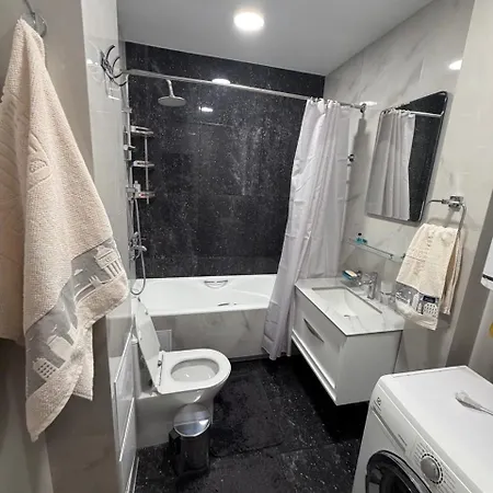 Lux Apartment Tashkent 2 Bedrooms Centre-3