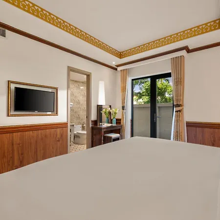 Soluna D'Annam - The Art Of Hoi An Relaxation - Formerly Hoi An Babylon Riverside Hotel-3