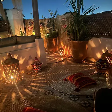 Riad Le Grizzly-2