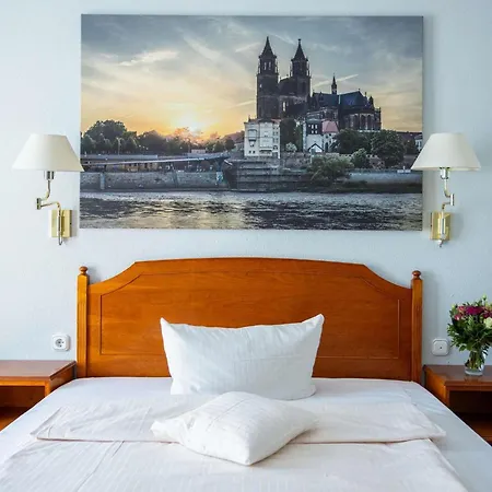 Mercure Hotel Plaza Magdeburg-2
