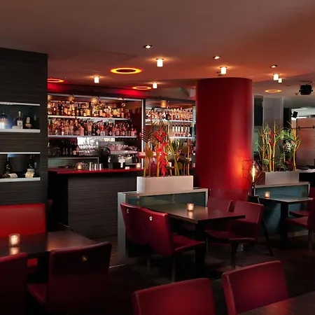 Novina Hotel Wohrdersee Nurnberg City-3