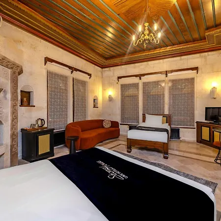 Stone House Cave Hotel-2