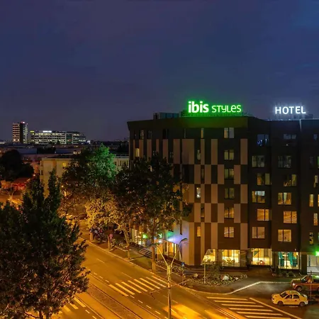 Ibis Styles Bucharest Erbas-3