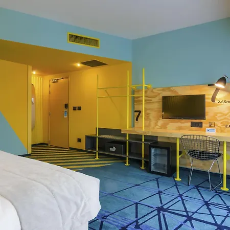 Ibis Styles Bucharest Erbas-2
