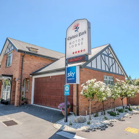 Chelsea Park Motor Lodge Nelson-3