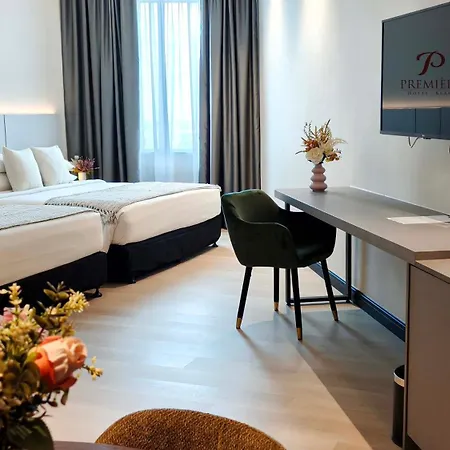 Premiere Hotel - Complimentary Shuttle To Klang Wholesale Market-2