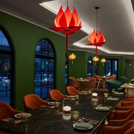 Jw Marriott Hotel Chandigarh-3