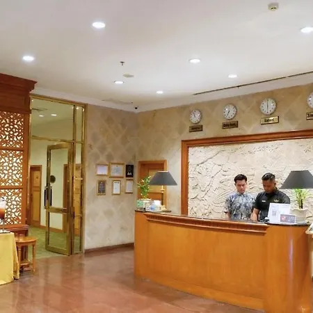 Harmoni Suites Hotel-2