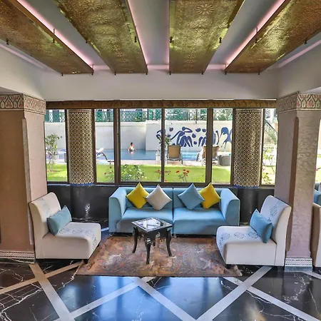 Palais Ommeyad Jacuzzi Suites & Spa-2