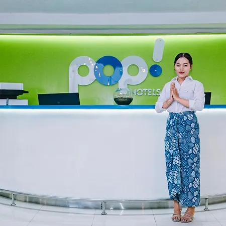 Pop! Hotel Kuta Beach-3