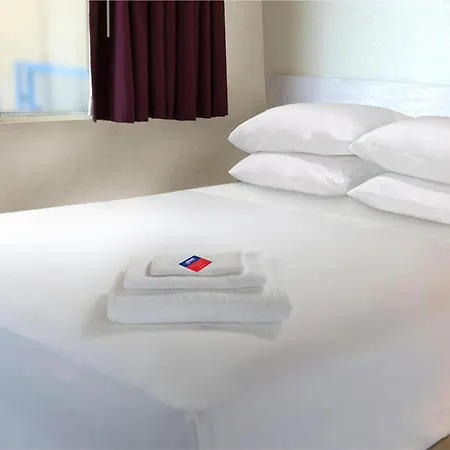 Americas Best Value Inn Irving Dfw Airport South-3
