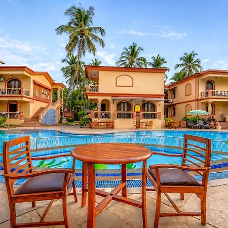 Resort Terra Paraiso Goa - A Beach Property-2