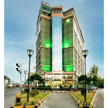 Holiday Inn Dar Es Salaam By Ihg-2