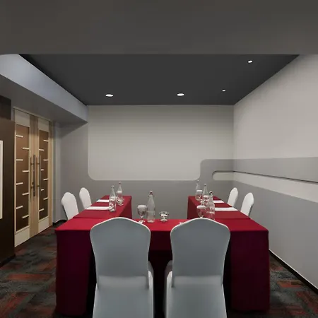Favehotel Gatot Subroto Jakarta-3
