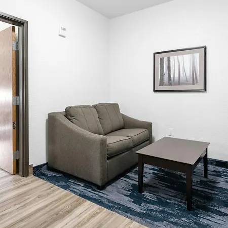 Atria Hotel And Rv Mcgregor-2