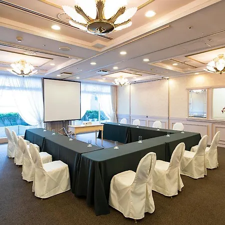 Shin Yokohama Grace Hotel-3