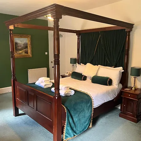 Dalmunzie Castle Hotel-2