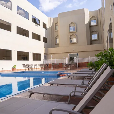 Al Diyar Hotel-2