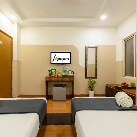 Hotel Aeroporto Delhi International Airport-2