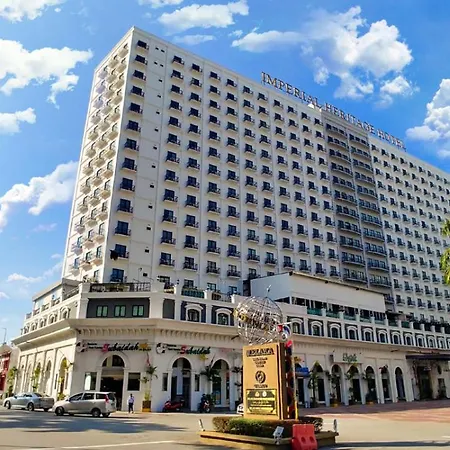 Imperial Heritage Hotel Melaka I City Centre I Free Wifi I Free Parking L Free Club Lounge Access-3