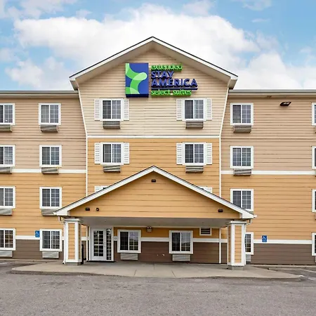 Extended Stay America Select Suites - Wichita - Airport-2