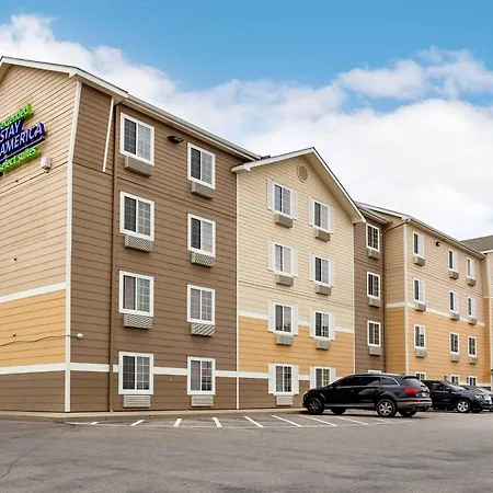 Extended Stay America Select Suites - Wichita - Airport-3