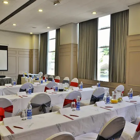 Cresta Jameson Hotel-2