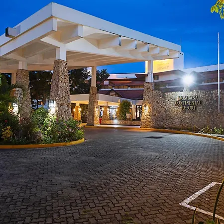 Mombasa Continental Resort-3