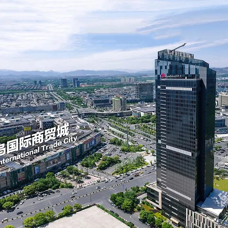 Yiwu Marriott Hotel-3