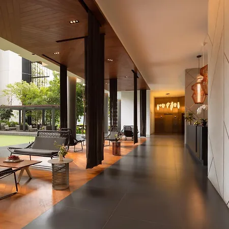 Oasia Hotel Downtown, Singapore By Far East Hospitality-3