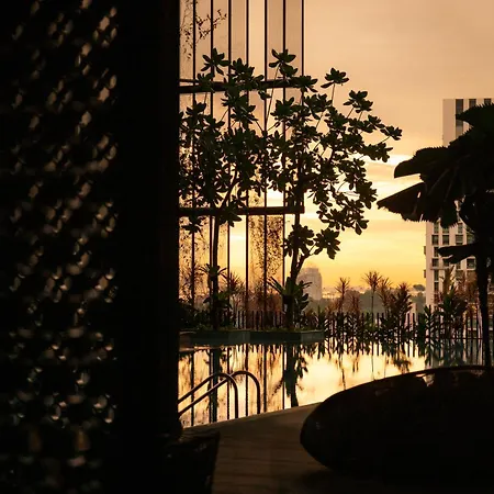 Oasia Hotel Downtown, Singapore By Far East Hospitality-2
