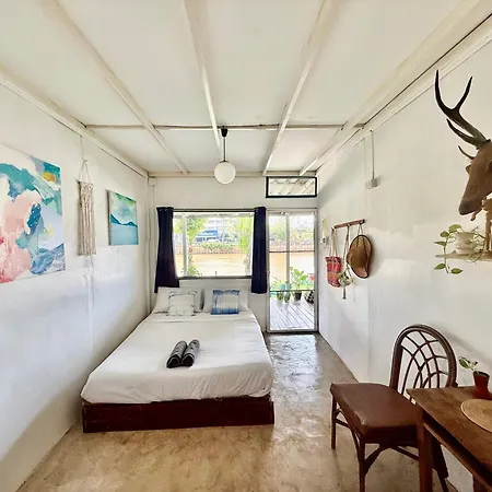 Ban Narai River Guesthouse-2