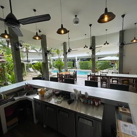 Lotus Bleu Resort & Restaurant-2