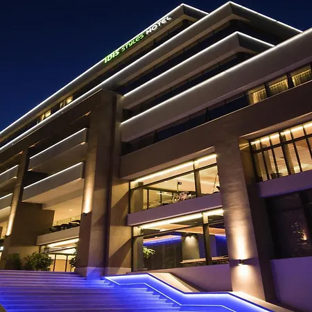 Ibis Styles Heraklion Central-3
