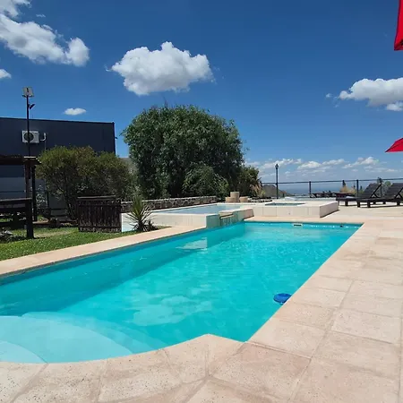 Terrazas De La Quinta - Cabanas De Montana-2