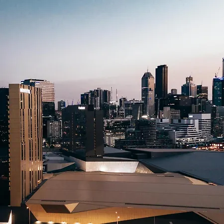 Novotel Melbourne South Wharf-2