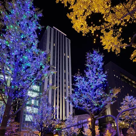 Holiday Inn Express Osaka City Centre- Midosuji By Ihg-3