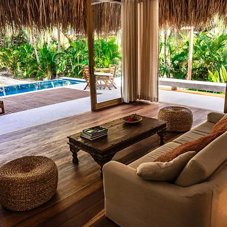 Casa Bambu Tayrona, Los Naranjos-2