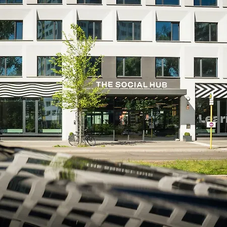 The Social Hub Berlin Alexanderplatz-2