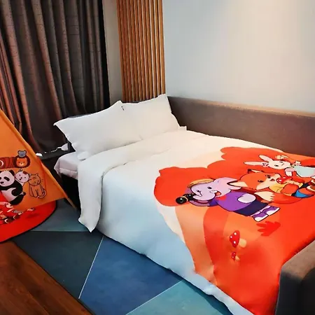 Holiday Inn Express Zhuhai Gongbei By Ihg-3