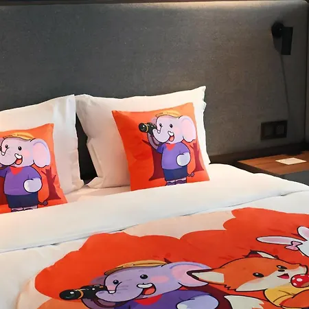Holiday Inn Express Zhuhai Gongbei By Ihg-2