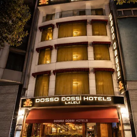 Dosso Dossi Hotels Laleli-3