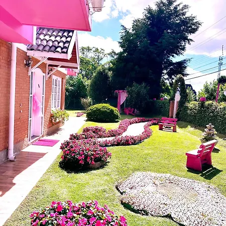 Pousada Pink Village-2