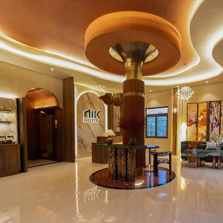 Nik Hotel Hillside Da Lat-2