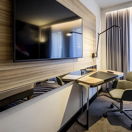 Novotel Den Haag City Centre-2
